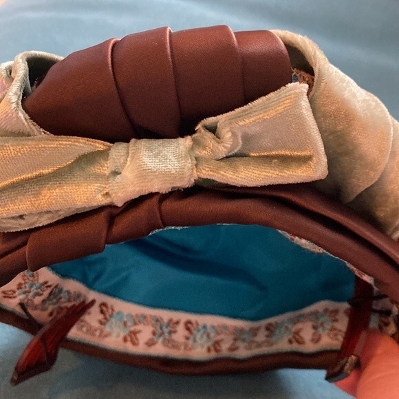 Vintage 1960s hat - Picture 5 of 6